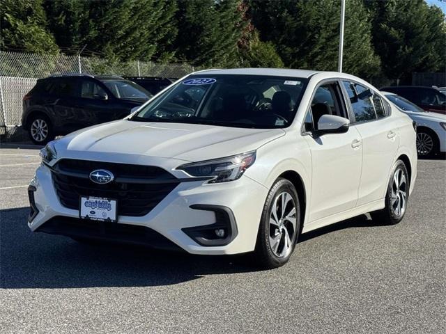 used 2023 Subaru Legacy car, priced at $21,346