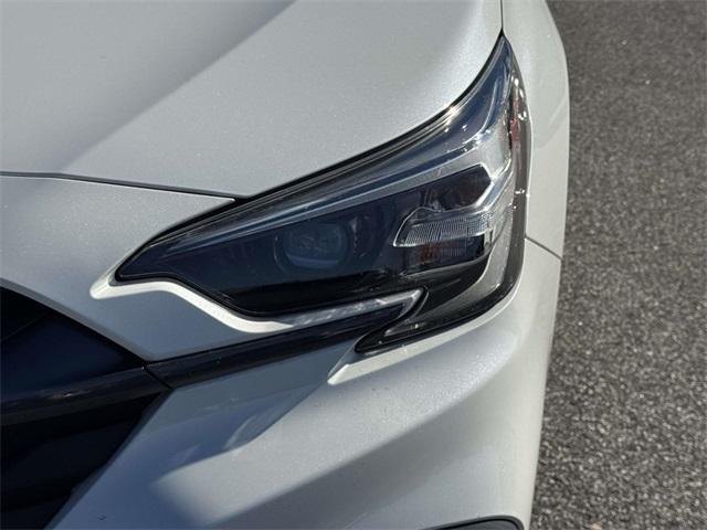 used 2023 Subaru Legacy car, priced at $21,346