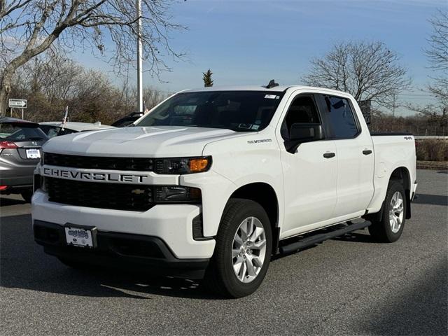 used 2021 Chevrolet Silverado 1500 car, priced at $29,952