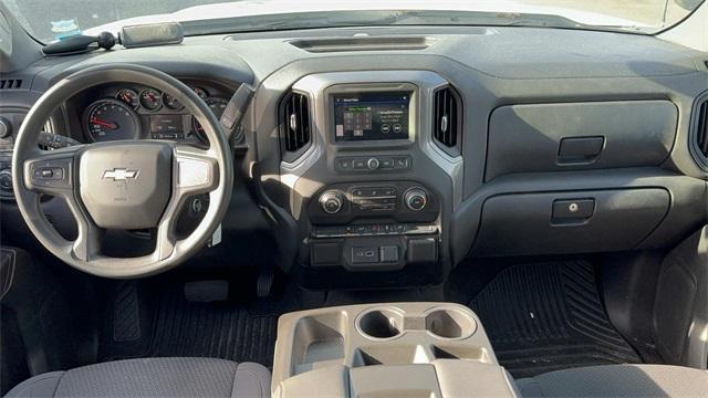 used 2021 Chevrolet Silverado 1500 car, priced at $29,952