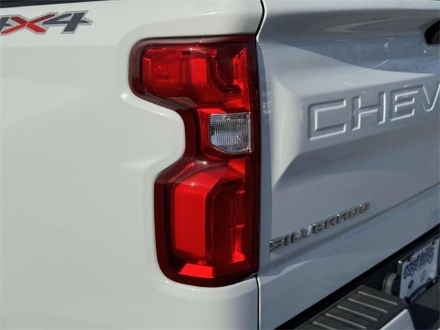 used 2021 Chevrolet Silverado 1500 car, priced at $29,952