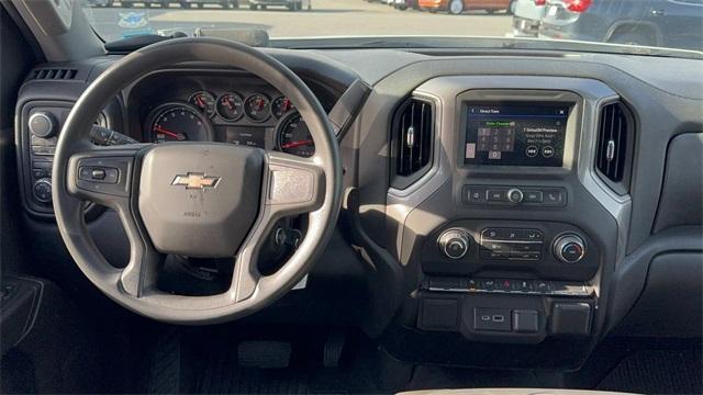 used 2021 Chevrolet Silverado 1500 car, priced at $29,952