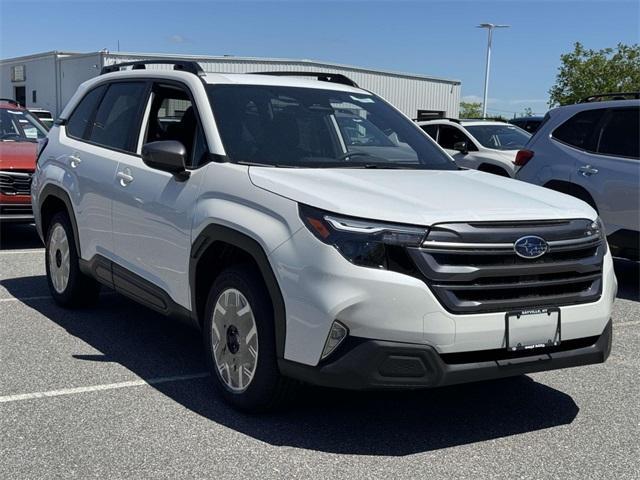 new 2025 Subaru Forester car, priced at $35,973