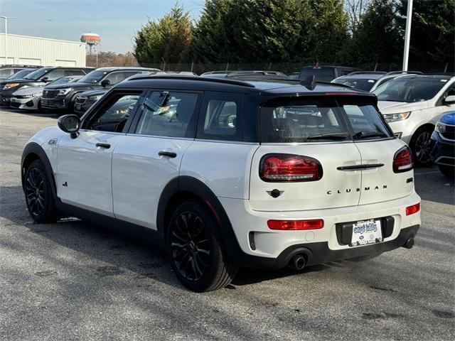 used 2024 MINI Clubman car, priced at $31,998