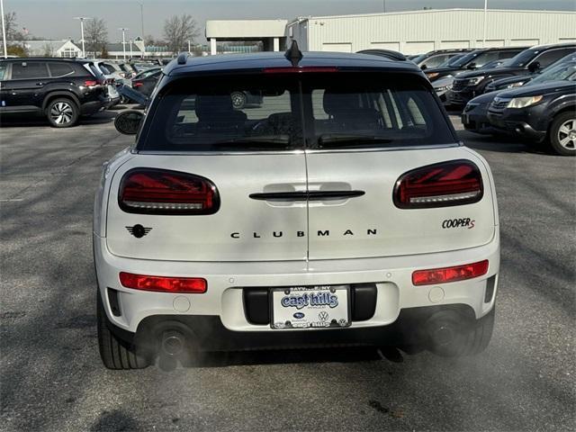 used 2024 MINI Clubman car, priced at $31,998