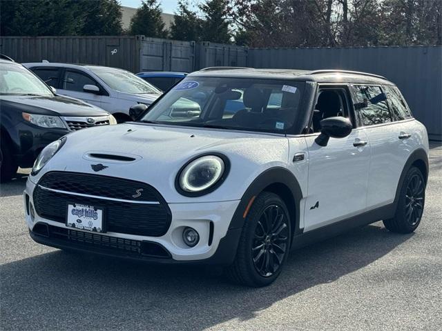 used 2024 MINI Clubman car, priced at $31,998