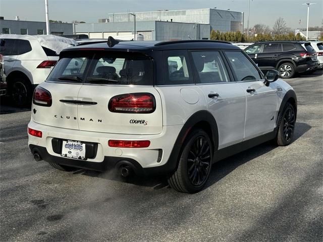 used 2024 MINI Clubman car, priced at $31,998