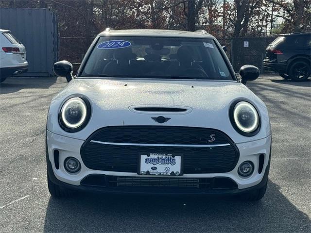 used 2024 MINI Clubman car, priced at $31,998