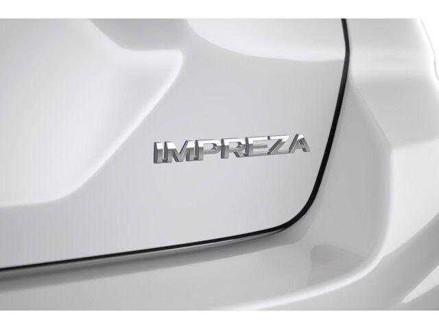 new 2025 Subaru Impreza car, priced at $28,863