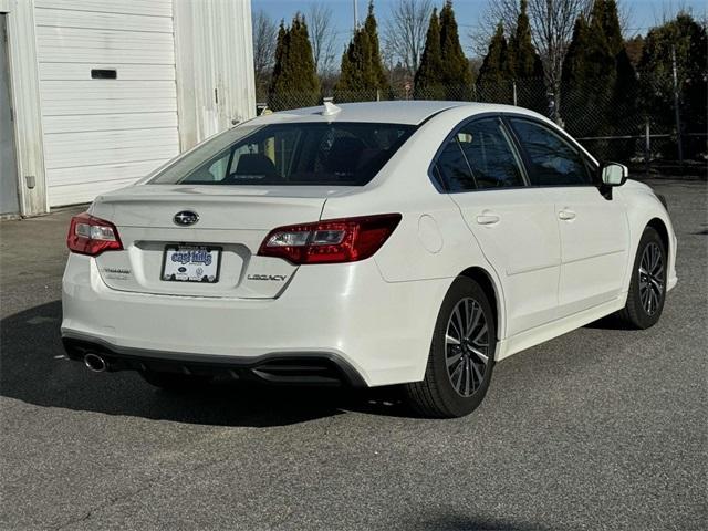 used 2018 Subaru Legacy car, priced at $15,532