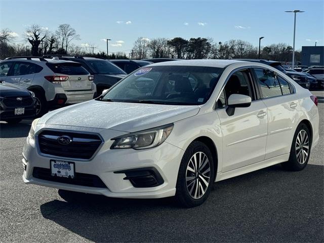 used 2018 Subaru Legacy car, priced at $15,532