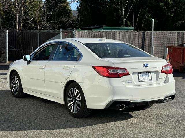 used 2018 Subaru Legacy car, priced at $15,532