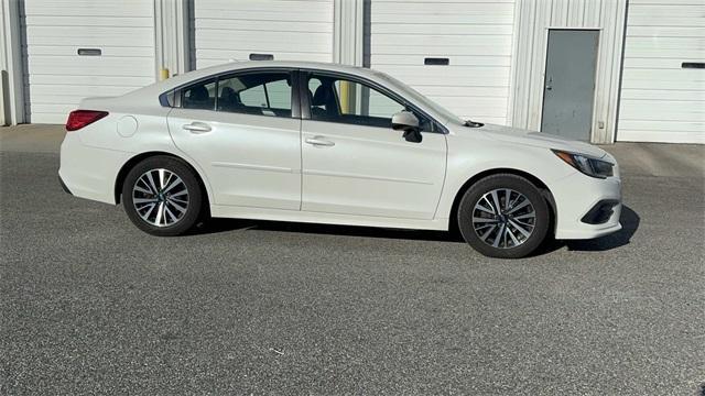 used 2018 Subaru Legacy car, priced at $15,532