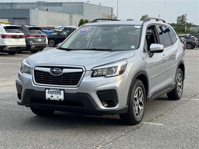 used 2020 Subaru Forester car, priced at $20,779