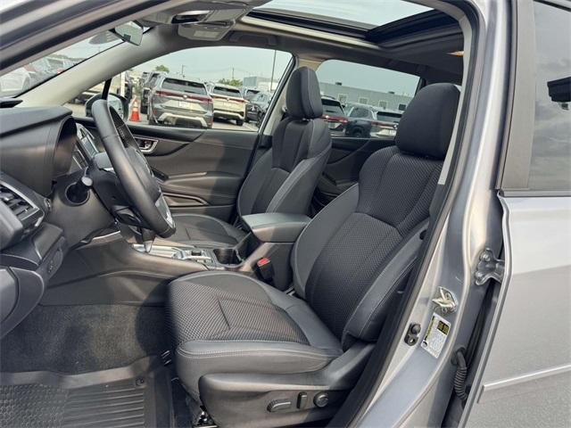 used 2020 Subaru Forester car, priced at $20,779