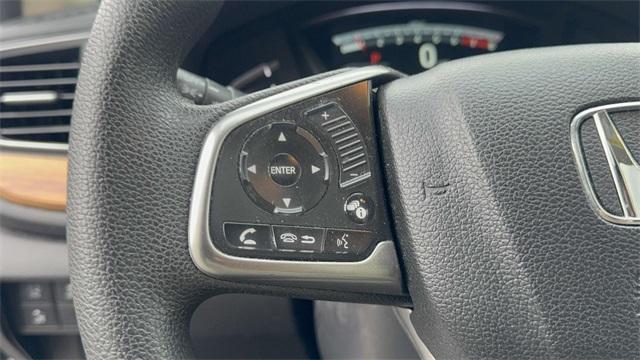 used 2018 Honda CR-V car, priced at $17,739