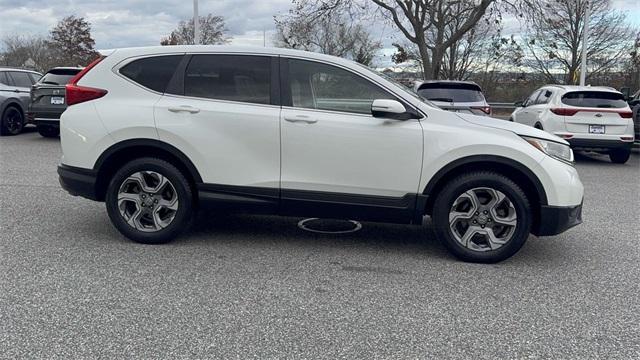 used 2018 Honda CR-V car, priced at $17,739
