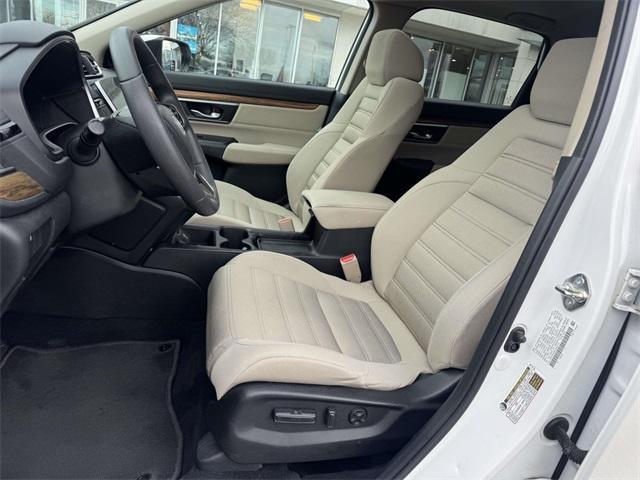 used 2018 Honda CR-V car, priced at $17,739