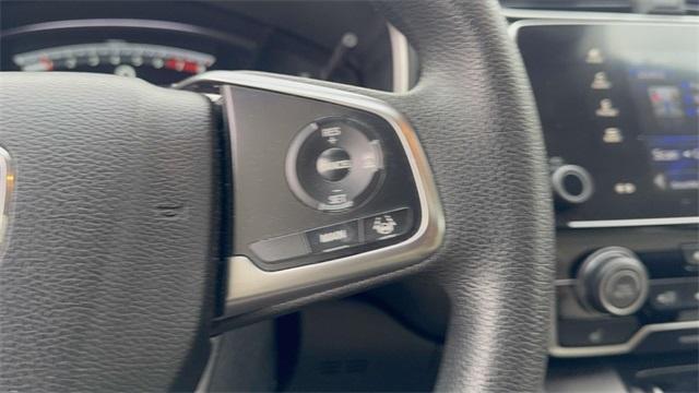 used 2018 Honda CR-V car, priced at $17,739