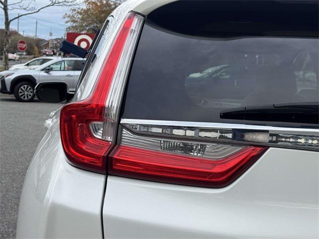 used 2018 Honda CR-V car, priced at $17,739