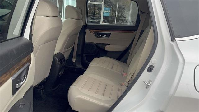 used 2018 Honda CR-V car, priced at $17,739