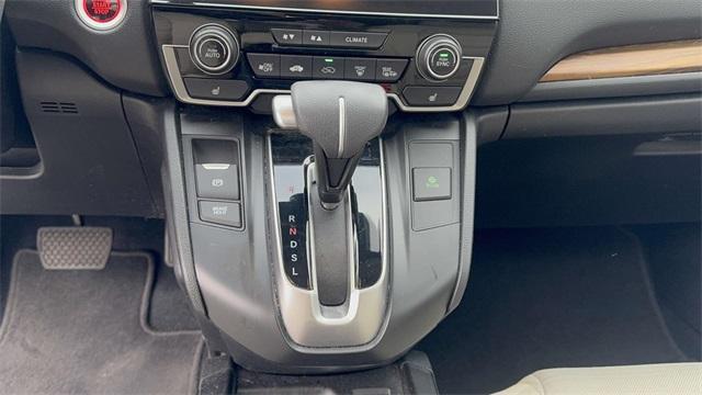 used 2018 Honda CR-V car, priced at $17,739