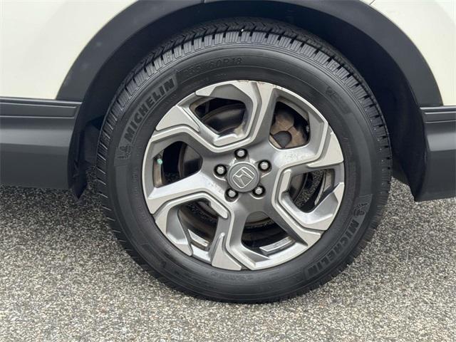 used 2018 Honda CR-V car, priced at $17,739