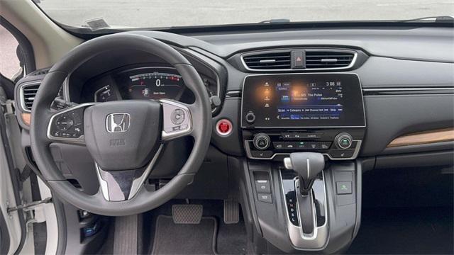 used 2018 Honda CR-V car, priced at $17,739