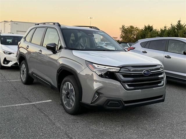 new 2025 Subaru Forester car, priced at $34,626