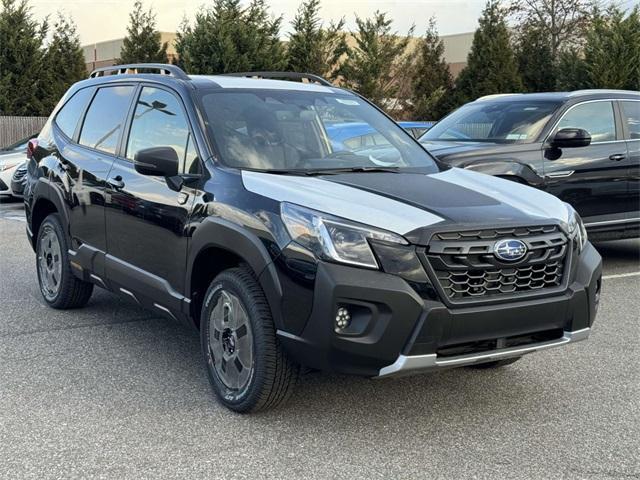 new 2024 Subaru Forester car, priced at $39,304