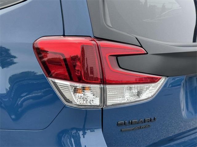 used 2024 Subaru Forester car, priced at $33,742