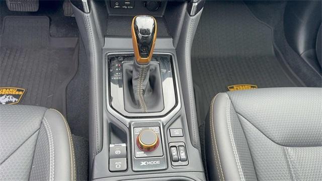 used 2024 Subaru Forester car, priced at $33,742