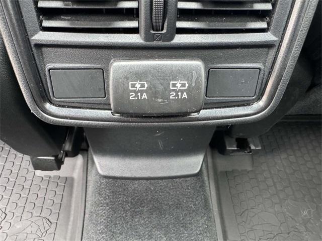 used 2024 Subaru Forester car, priced at $33,742