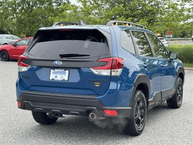 used 2024 Subaru Forester car, priced at $33,742