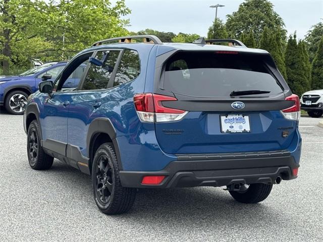 used 2024 Subaru Forester car, priced at $33,742