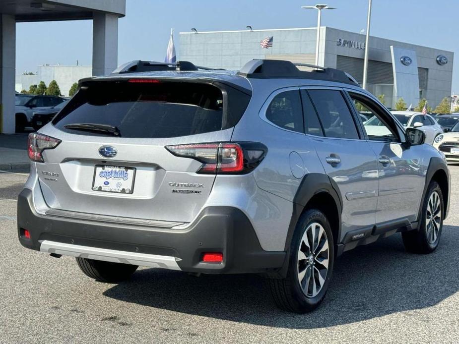 used 2024 Subaru Outback car, priced at $35,794