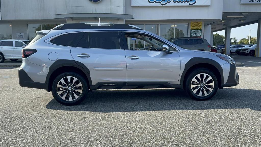 used 2024 Subaru Outback car, priced at $35,794