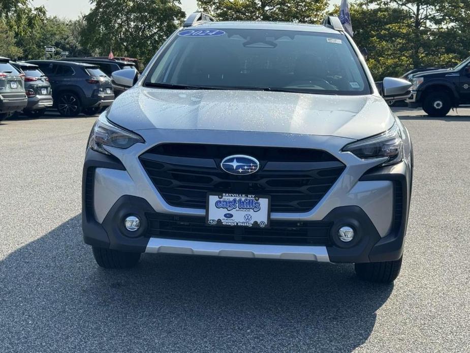 used 2024 Subaru Outback car, priced at $35,794