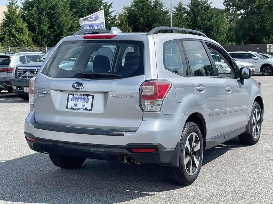 used 2018 Subaru Forester car, priced at $16,310