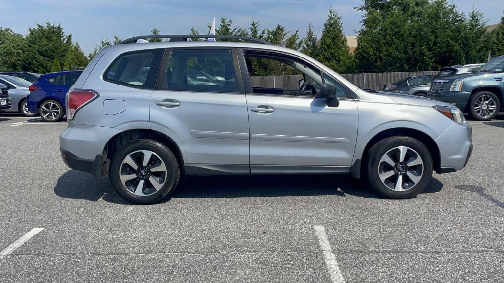 used 2018 Subaru Forester car, priced at $16,310