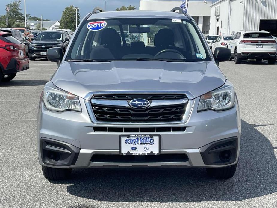 used 2018 Subaru Forester car, priced at $16,310