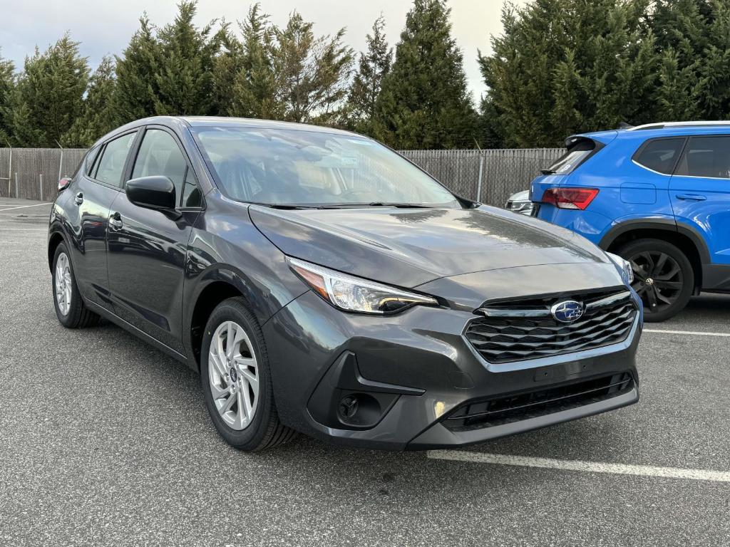 new 2024 Subaru Impreza car, priced at $24,675