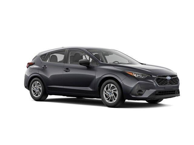 new 2024 Subaru Impreza car, priced at $24,675