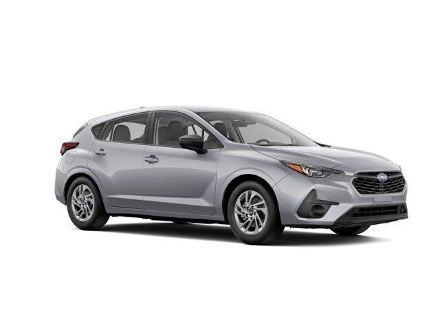 new 2024 Subaru Impreza car, priced at $25,246