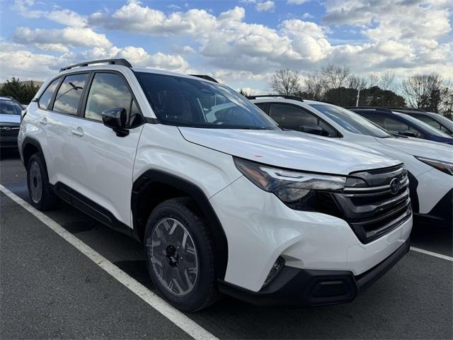 new 2025 Subaru Forester car, priced at $34,350