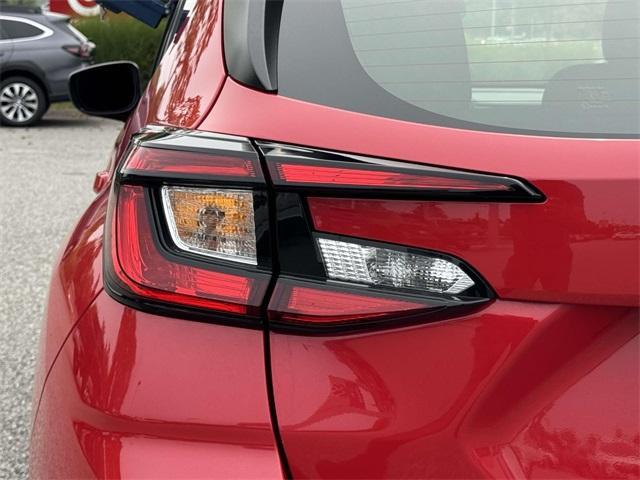 used 2024 Subaru Impreza car, priced at $21,429