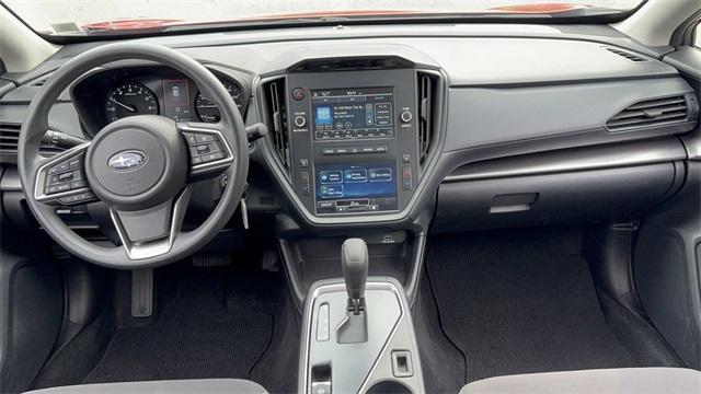 used 2024 Subaru Impreza car, priced at $21,429