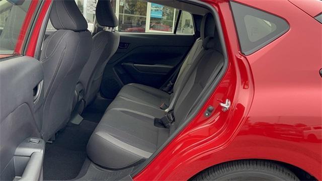 used 2024 Subaru Impreza car, priced at $21,429