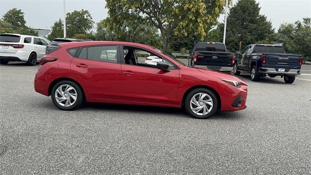used 2024 Subaru Impreza car, priced at $21,429