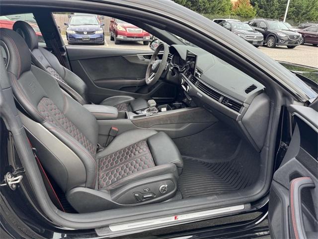 used 2022 Audi RS 5 car, priced at $59,379